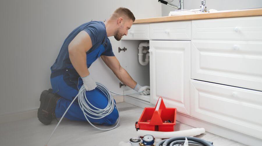 Professional emergency leak repair services in Bathgate, ND